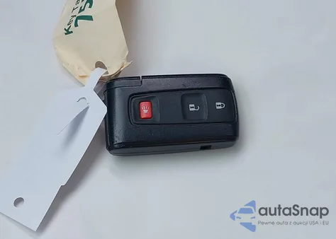 2009 Toyota Prius из США, поврежденный, VIN JTDKB20UX97830829